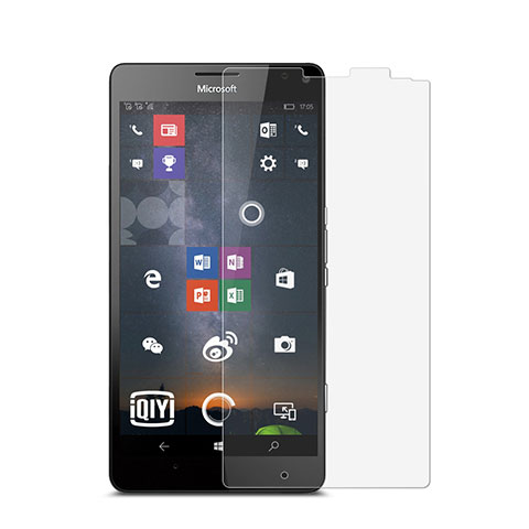 Pellicola Protettiva Proteggi Schermo Film per Microsoft Lumia 950 XL Chiaro