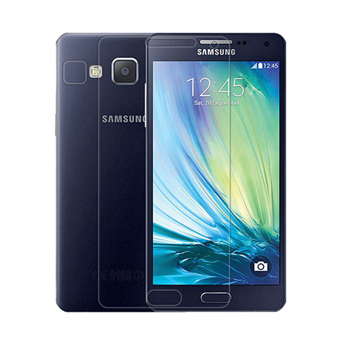 Pellicola Protettiva Proteggi Schermo Film per Samsung Galaxy A5 Duos SM-500F Chiaro