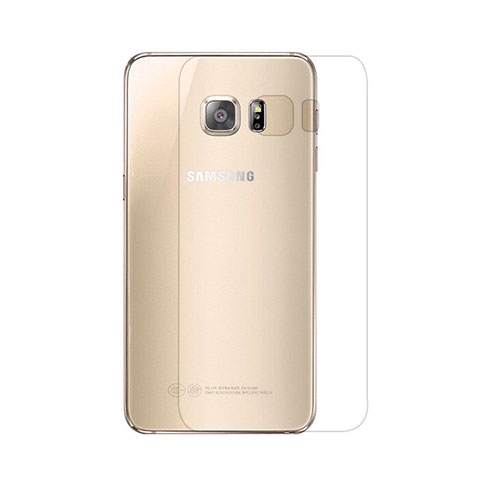 Pellicola Protettiva Proteggi Schermo Film per Samsung Galaxy S6 Edge SM-G925 Chiaro