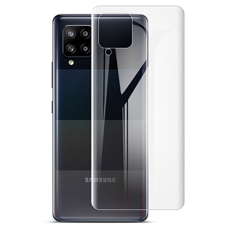 Pellicola Protettiva Retro Proteggi Schermo Film per Samsung Galaxy A42 5G Chiaro