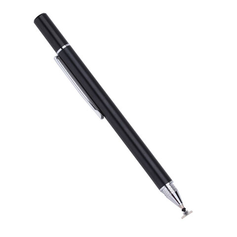 Penna Pennino Pen Touch Screen Capacitivo Alta Precisione Universale P12 Nero
