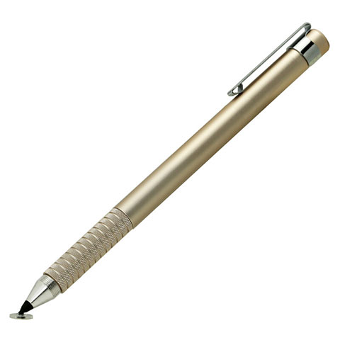 Penna Pennino Pen Touch Screen Capacitivo Alta Precisione Universale P14 Oro