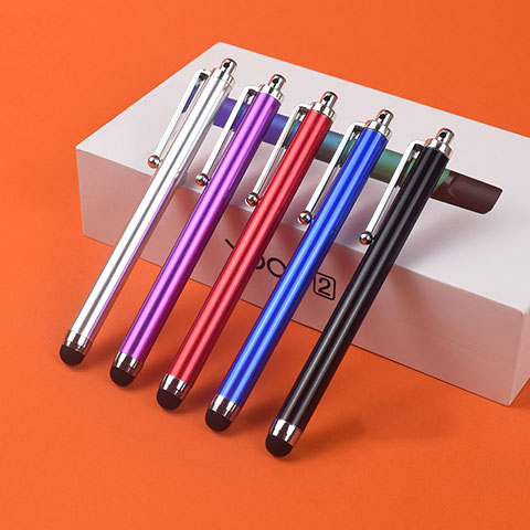 Penna Pennino Pen Touch Screen Capacitivo Universale 5PCS H01 Multicolore