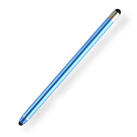 Penna Pennino Pen Touch Screen Capacitivo Universale H13 Blu