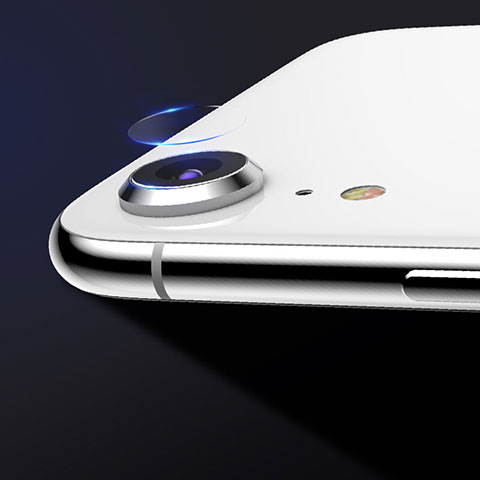 Protettiva della Fotocamera Vetro Temperato C03 per Apple iPhone XR Chiaro
