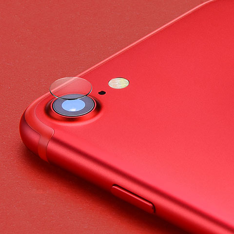 Protettiva della Fotocamera Vetro Temperato F16 per Apple iPhone SE (2020) Chiaro