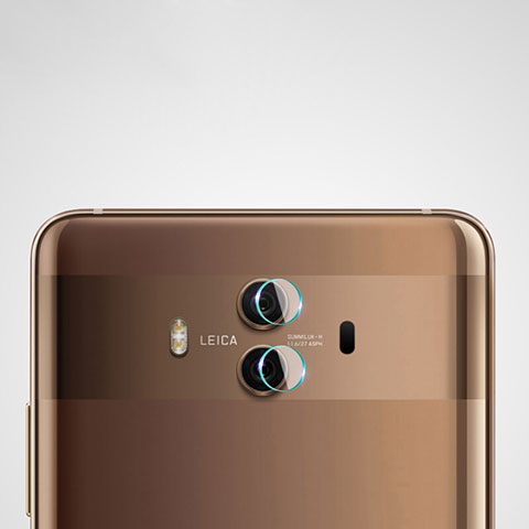 Protettiva della Fotocamera Vetro Temperato per Huawei Mate 10 Chiaro