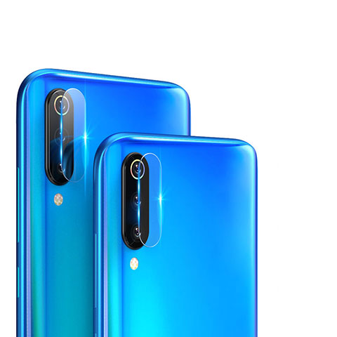 Protettiva della Fotocamera Vetro Temperato per Xiaomi Mi 9 Chiaro