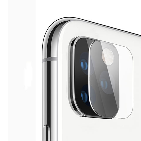 Protettiva della Fotocamera Vetro Temperato Proteggi Schermo C01 per Apple iPhone 11 Pro Chiaro