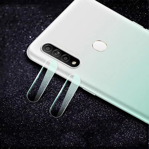 Protettiva della Fotocamera Vetro Temperato Proteggi Schermo C01 per Oppo A31 Chiaro