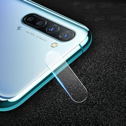 Protettiva della Fotocamera Vetro Temperato Proteggi Schermo C01 per Oppo Find X2 Lite Chiaro