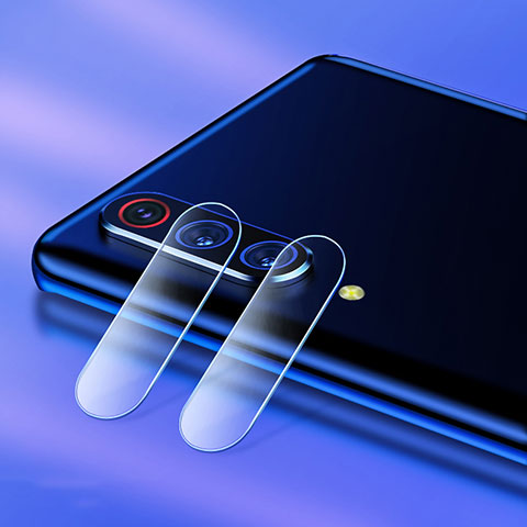 Protettiva della Fotocamera Vetro Temperato Proteggi Schermo C01 per Xiaomi CC9e Chiaro