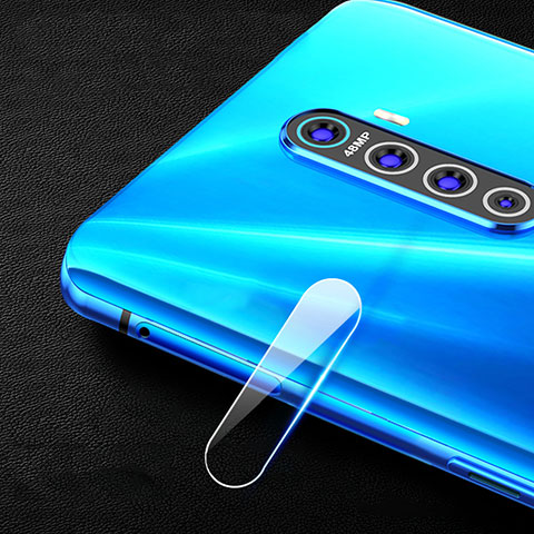 Protettiva della Fotocamera Vetro Temperato Proteggi Schermo C02 per Oppo Reno Ace Chiaro