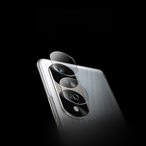 Protettiva della Fotocamera Vetro Temperato Proteggi Schermo per Huawei Honor 70 Pro+ Plus 5G Chiaro