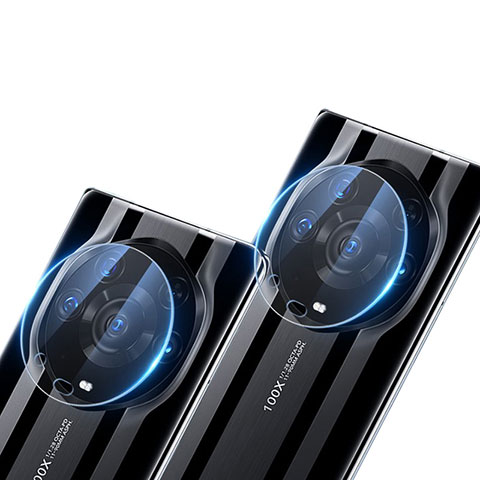 Protettiva della Fotocamera Vetro Temperato Proteggi Schermo per Huawei Honor Magic3 Pro+ Plus 5G Chiaro