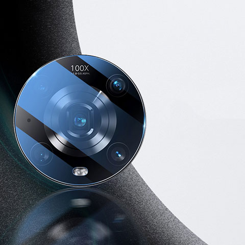 Protettiva della Fotocamera Vetro Temperato Proteggi Schermo per Huawei Honor Magic4 Pro 5G Chiaro
