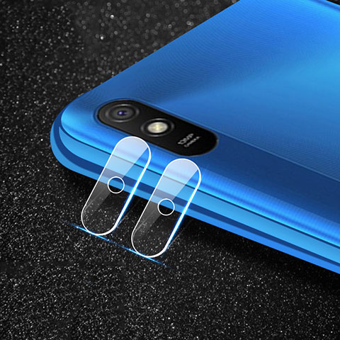 Protettiva della Fotocamera Vetro Temperato Proteggi Schermo per Xiaomi Redmi 9A Chiaro