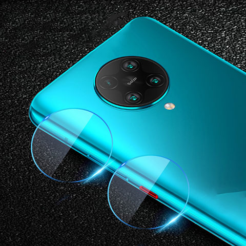 Protettiva della Fotocamera Vetro Temperato Proteggi Schermo per Xiaomi Redmi K30 Pro 5G Chiaro