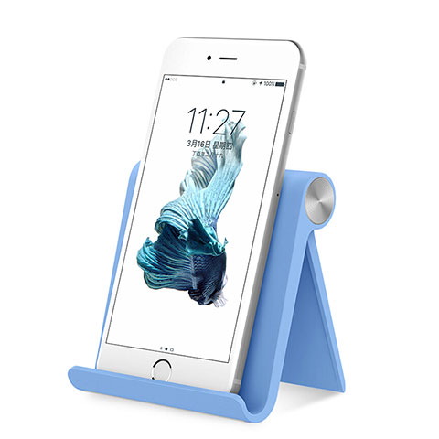 Supporto Cellulare Sostegno Cellulari Universale Cielo Blu