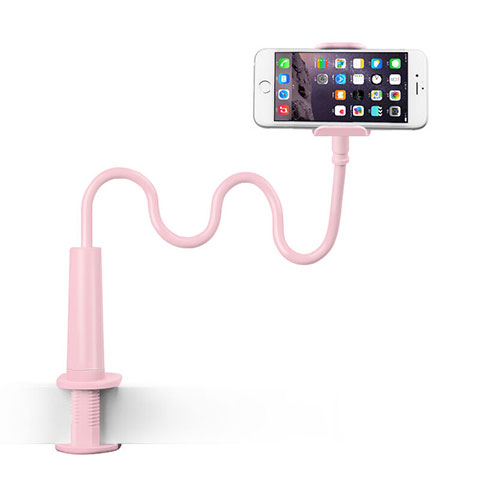 Supporto Smartphone Flessibile Sostegno Cellulari Universale Rosa