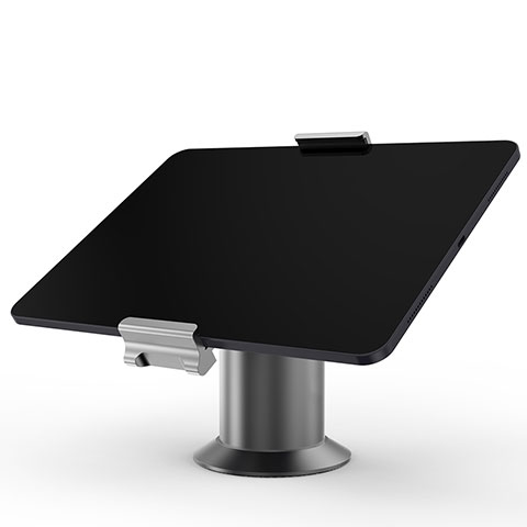 Supporto Tablet PC Flessibile Sostegno Tablet Universale K12 per Apple iPad Air 10.9 (2020) Grigio