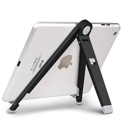 Supporto Tablet PC Sostegno Tablet Universale per Apple iPad 4 Nero