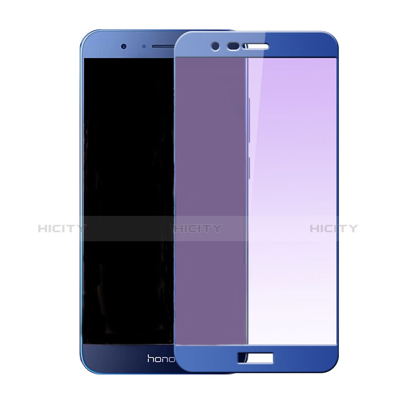 3D Pellicola in Vetro Temperato Protettiva Proteggi Schermo Film per Huawei Honor 8 Pro Chiaro