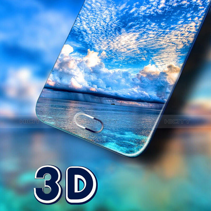 3D Pellicola in Vetro Temperato Protettiva Proteggi Schermo Film per OnePlus 5 Chiaro