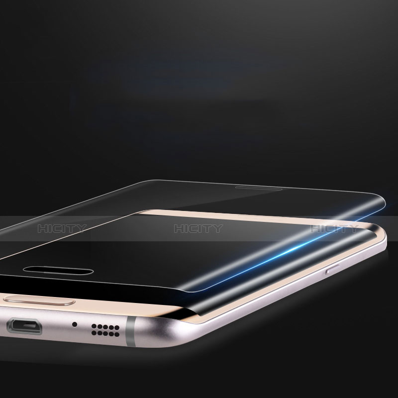 3D Pellicola in Vetro Temperato Protettiva Proteggi Schermo Film per Samsung Galaxy S7 Edge G935F Chiaro