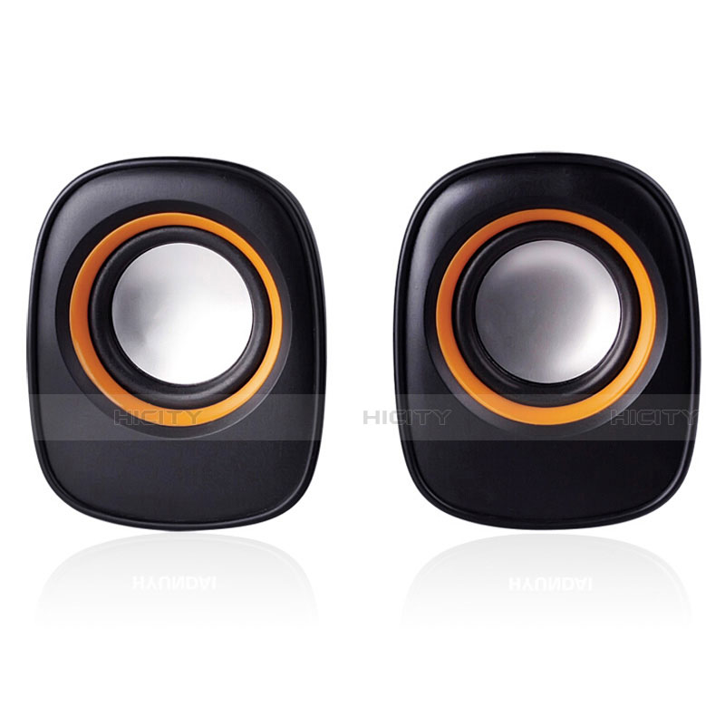 Altoparlante Casse Mini Bluetooth Sostegnoble Stereo Speaker K04 Nero