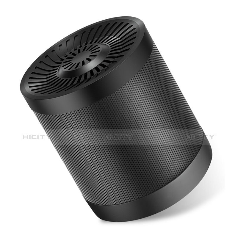 Altoparlante Casse Mini Bluetooth Sostegnoble Stereo Speaker S21 Nero