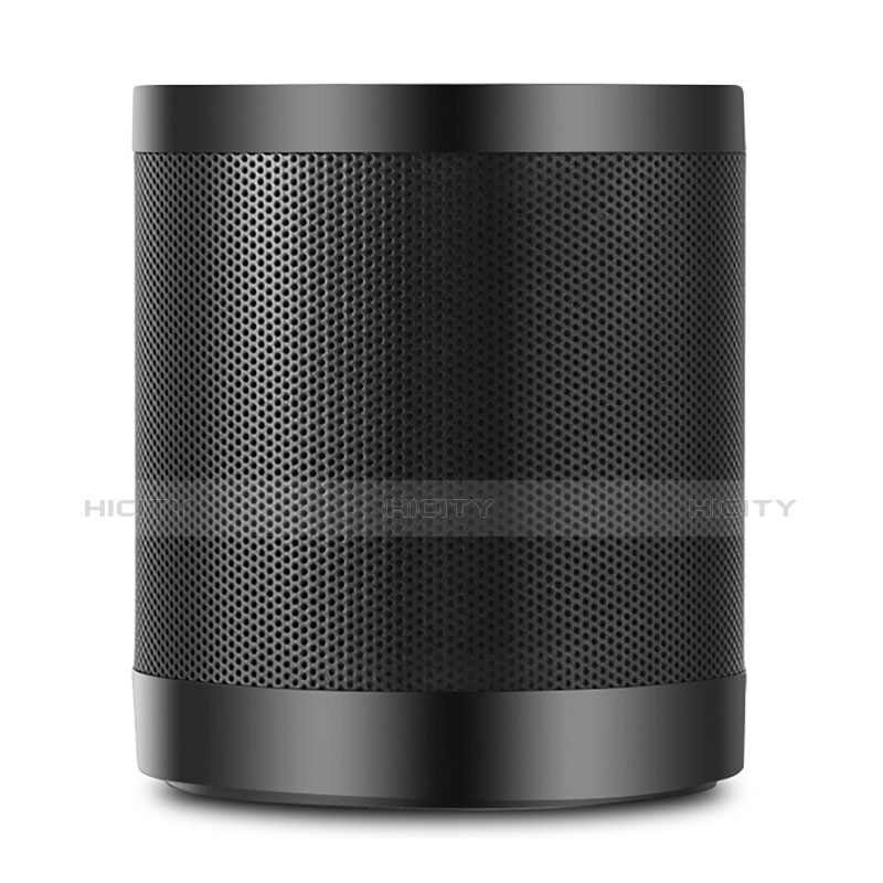 Altoparlante Casse Mini Bluetooth Sostegnoble Stereo Speaker S21 Nero