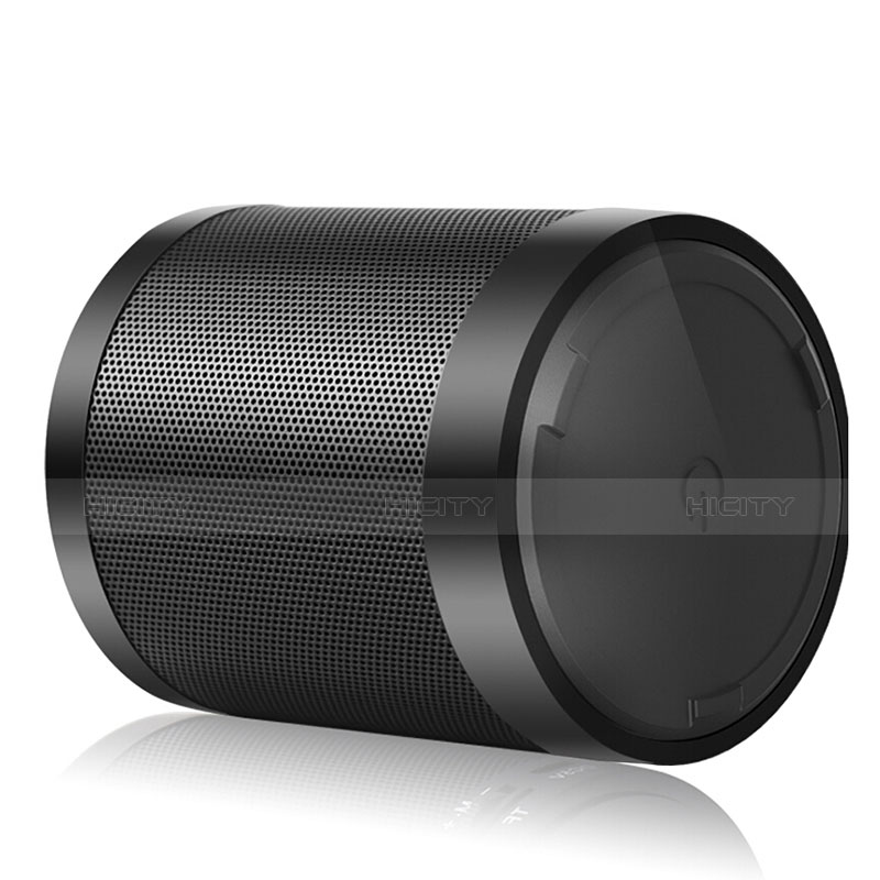 Altoparlante Casse Mini Bluetooth Sostegnoble Stereo Speaker S21 Nero