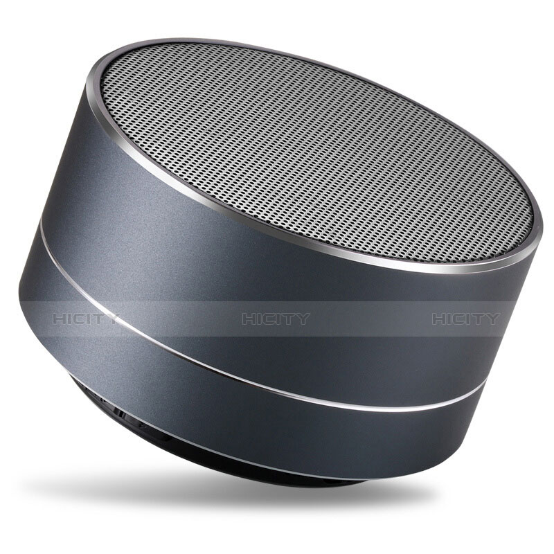 Altoparlante Casse Mini Bluetooth Sostegnoble Stereo Speaker S24 Nero