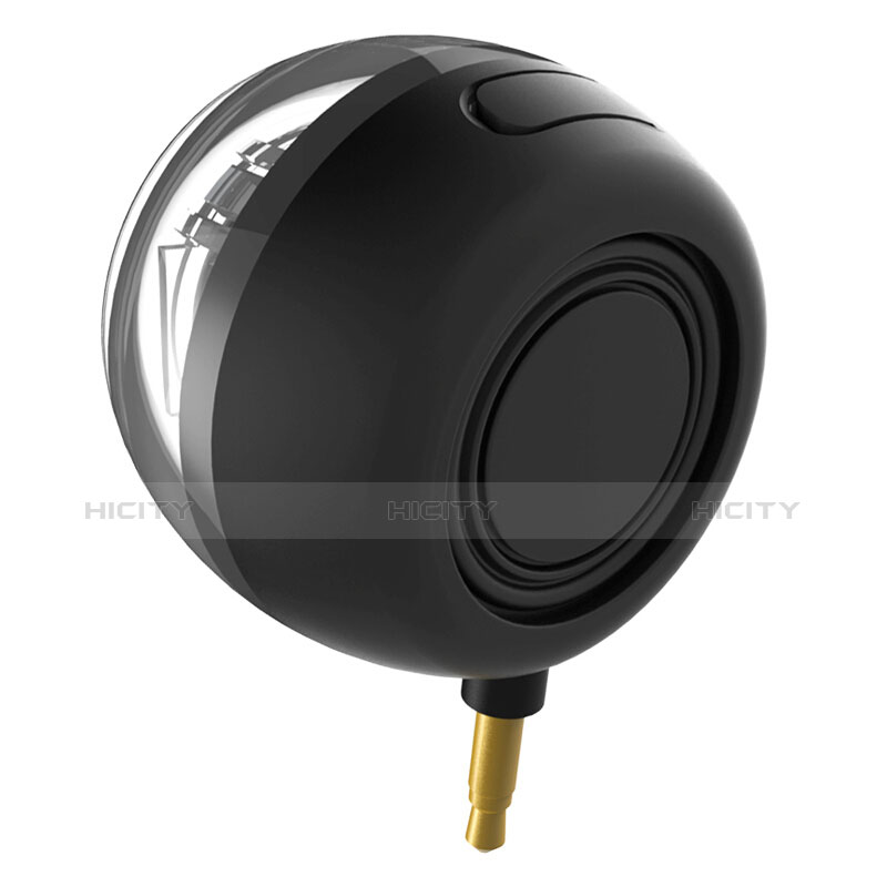 Altoparlante Casse Mini Bluetooth Sostegnoble Stereo Speaker S28 Nero