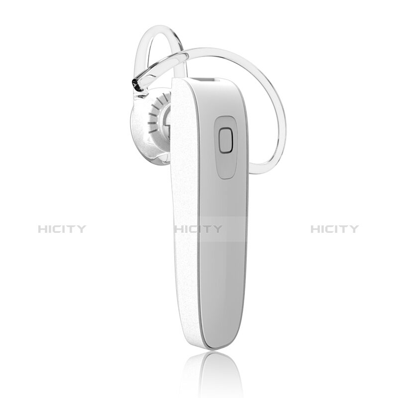 Auricolare Bluetooth Cuffia Stereo Senza Fili Sport Corsa H47 Bianco