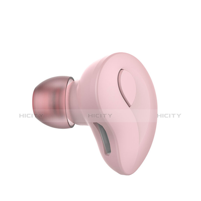 Auricolare Bluetooth Cuffie Stereo Senza Fili Sport Corsa H54 Rosa