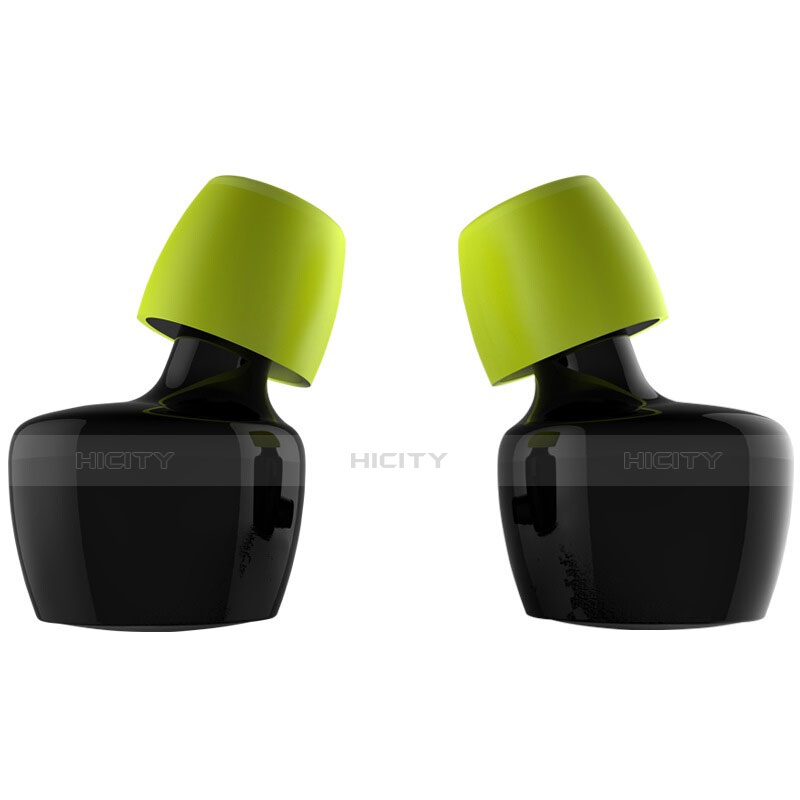 Auricolari Cuffia In Ear Stereo Universali Sport Corsa H11 Verde