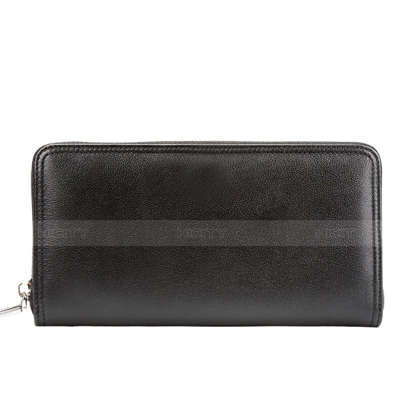 Borsetta Pochette Cover In Pelle Universale H12 Nero