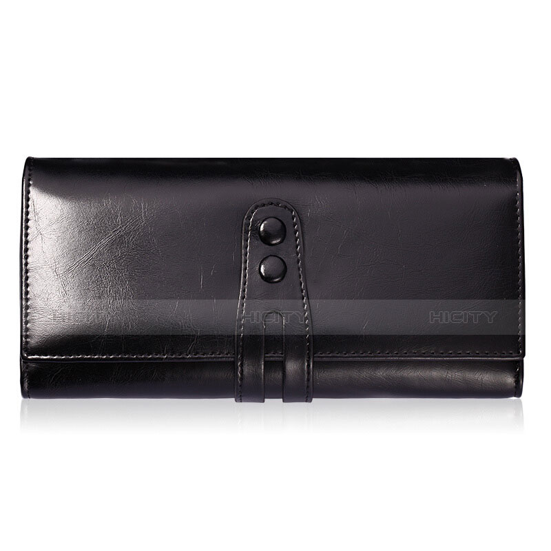 Borsetta Pochette Custodia In Pelle Universale H14 Nero