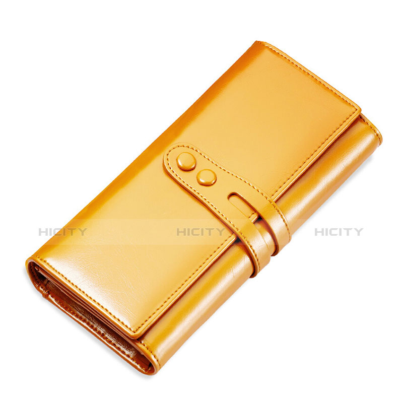 Borsetta Pochette Custodia In Pelle Universale H14 Oro