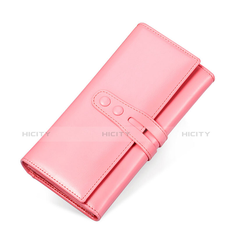 Borsetta Pochette Custodia In Pelle Universale H14 Rosa