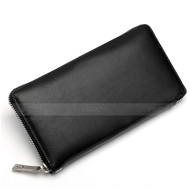 Borsetta Pochette Custodia In Pelle Universale H18 Nero