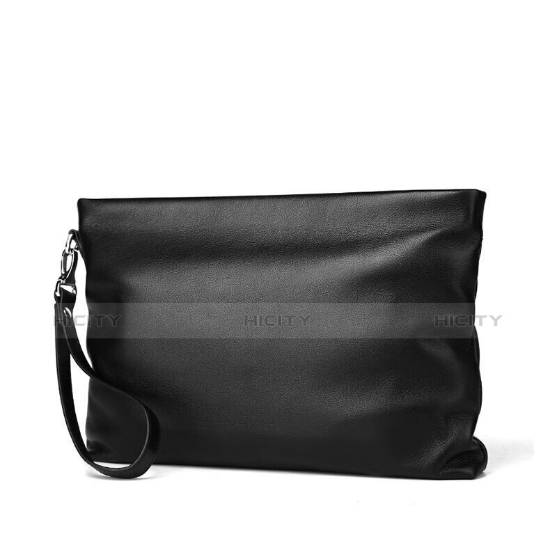 Borsetta Pochette Custodia In Pelle Universale H20 Nero