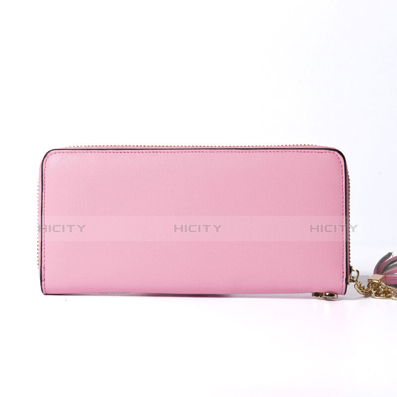 Borsetta Pochette Custodia In Pelle Universale H24 Rosa