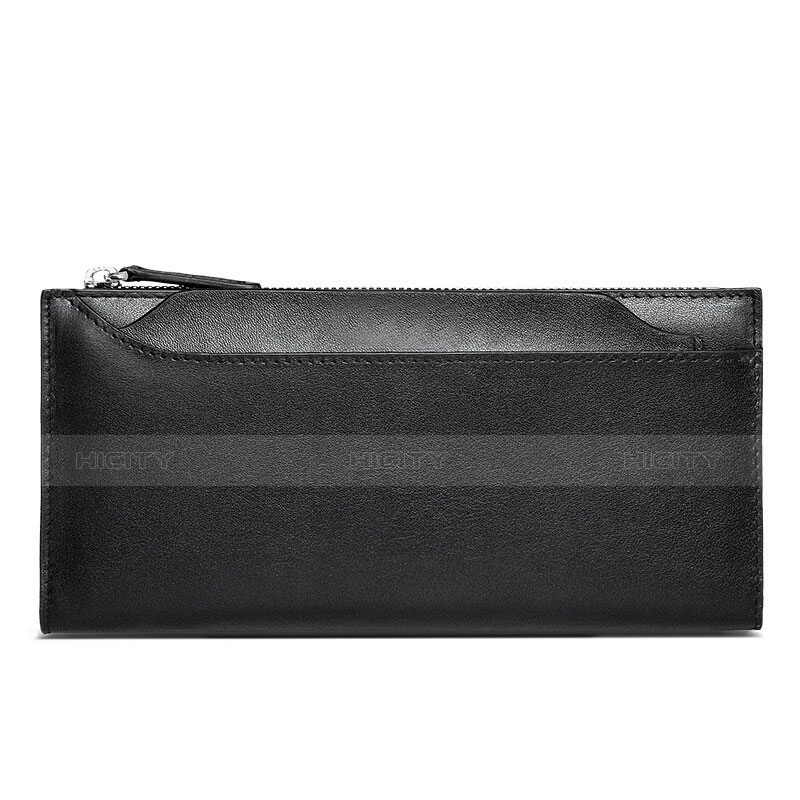 Borsetta Pochette Custodia In Pelle Universale H30 Nero