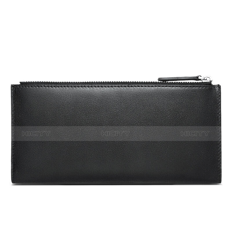 Borsetta Pochette Custodia In Pelle Universale H30 Nero