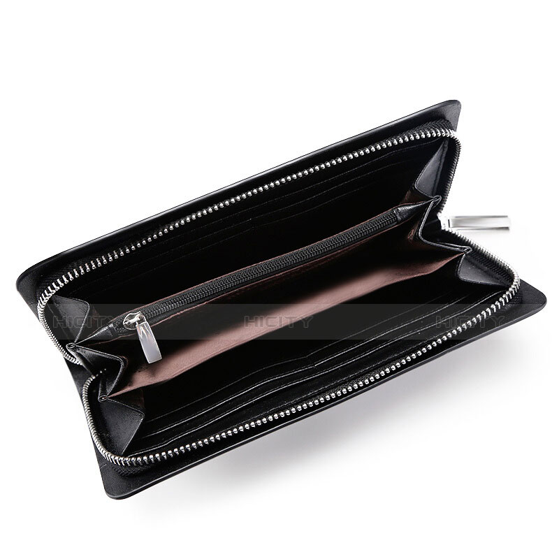 Borsetta Pochette Custodia In Pelle Universale H39 Nero