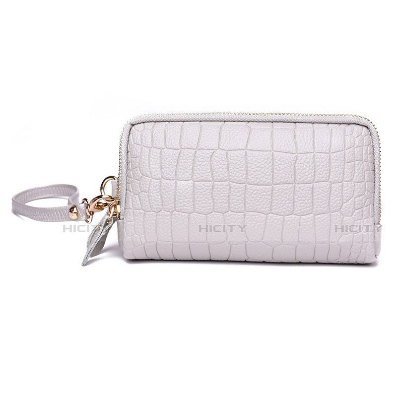 Borsetta Pochette Custodia In Pelle Universale K09