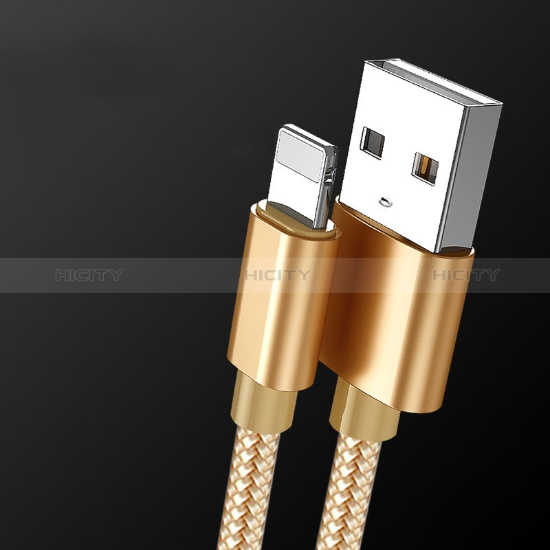 Cavo da Lightning USB a Cavetto Ricarica Carica Android Micro USB Type-C 3A H03